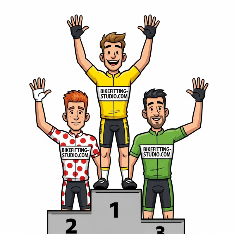 Bikefitting Studio Innsbruck